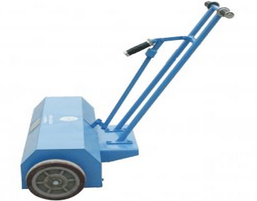 鋼砂收集車